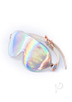 Cosmo Bondage Blindfold Rainbow