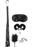 Ffle Bondage Teazer Kit Black