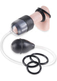 Ff Suck N Stroke Head Pump Black