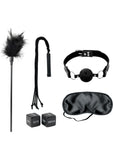 Ffle First Time Fantasy Kit Black