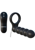 Fcr Remote Control Dbl Penetrator Black