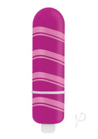 Rock Candy Fun Size Candy Stick Purp