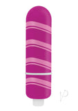 Rock Candy Fun Size Candy Stick Purp