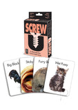 Screw U Card Game