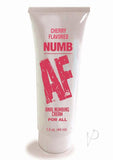 Numb Af Anal Cream Cherry