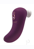 Bodywand Vibro Kiss Purple/white