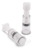 Su Twisty Nipple Suckers Sm Clr/blk