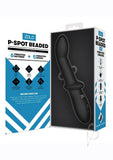 Zolo P Spot Beaded Vibe Black