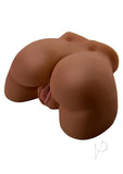 Pdx Vibrating Ass Chocolate