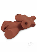 Pdx Plus Perfect 10 Torso Brown