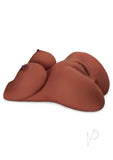 Pdx Ez Bang Torso Brown