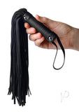 Strict Pleather Pleasure Mini Flogger