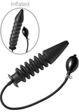Ms Accordion Inflatable Xl Anal Plug