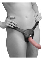 Su Plena Ii Double Pen Strap On Harness