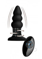 Rimmers Model I Rippled Rimming Plug