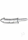 Ms Battle Rammer Phallic Glass Thruster