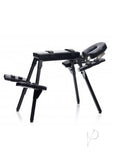 Ms Obedience Extreme Sex Bench W/straps