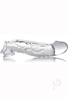 Size Matters Extender Sleeve 2 Clear