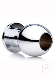 Ms Small Abyss Hollow Anal Plug Steel