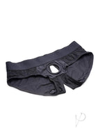 Strap U Lace Envy Crotchless Harn 2xl