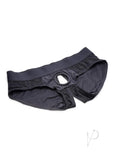 Strap U Lace Envy Crotchless Harn 2xl