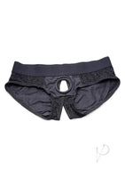 Strap U Lace Envy Crotchless Harn 3xl