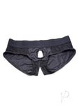 Strap U Lace Envy Crotchless Harn 3xl