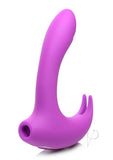 Shegasm Lux Rocker Purple