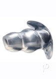 Ms Clear View Hollow Anal Plug Lg