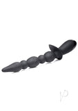 Ms Triple Blast Vibrating Beads Black