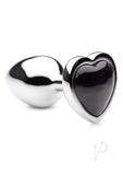 Booty Sparks Gems Amethyst Heart Sm Plug