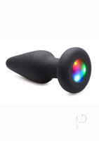 Booty Sparks Silicone Light-up Plug Sm