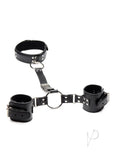 Strict Neck To Wrist Restraints