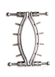Ms Spread Em Poker Labia Clamp W/screws