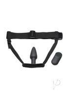 Ms Bum-tastic Plug Harness Remote