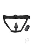 Ms Bum-tastic Plug Harness Remote