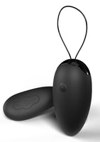Premium Remote Egg Black