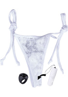 My Secret Screaming O Panty Vibe Wht-ind