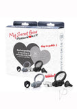My Secret Lover Kit Ring/ring(disc)