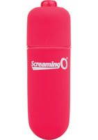 Soft Touch Vooom Bullet Red-individual