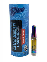 Blew Live Resin Cart - Insane Punch - Hybrid