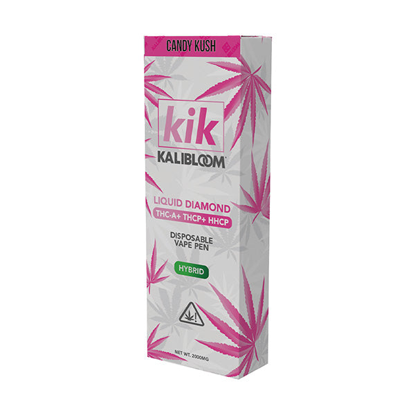 Candy Kush Kalibloom Kik Liquid Diamond Disposable | 2g