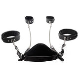 Strict Leather Sling And Stirrups