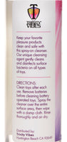 Trinity Toy Cleaner - 4 Oz