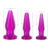 Fill-er-up Butt Plug Kit