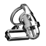 The Deluxe Extreme Chastity Cage With Accessories