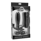 Cobra Vibrating Silicone P-spot Massager