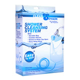 Cleanstream Silicone Shower Cleansing System