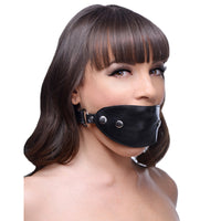Breathable Ball Gag With Removable Cover