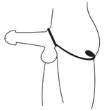 Explorer Silicone Cock Ring And Prostate Plug